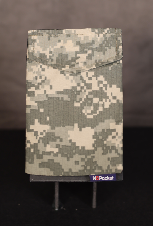 6" x 7" NuPocket Classic - Light Camo