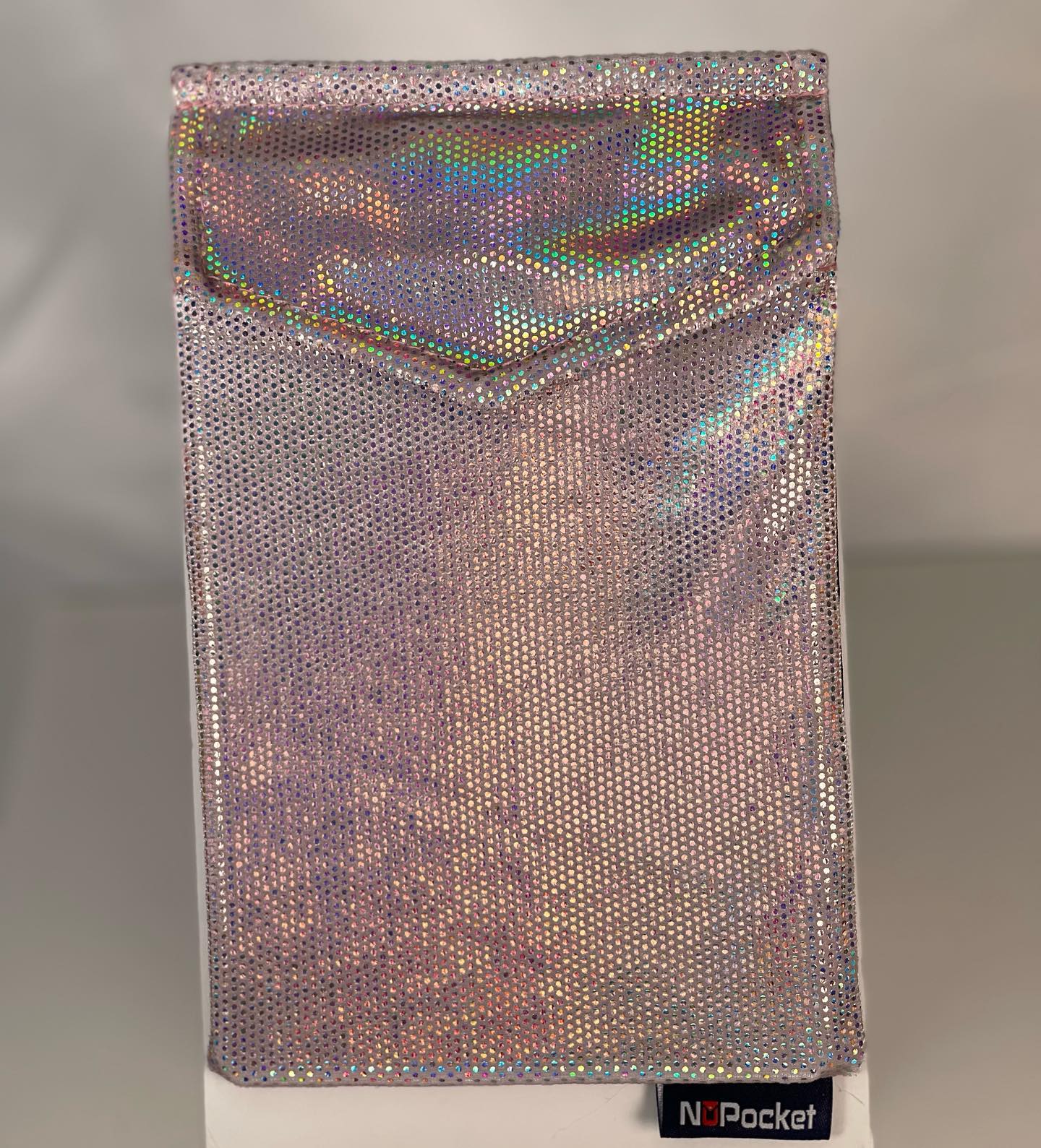 6" x 7" NuPocket Classic - Pink Holographic